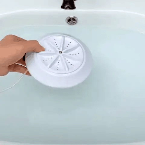 MINI LAVADORA PORTATIL