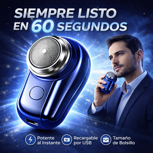 Afeitadora eléctrica Mini Shaver Pro™